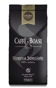 Кофе в зернах BOASI «Gran Riserva Speciale»