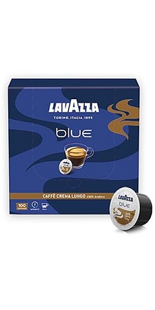 Капсула LВ Caffe Crema Lungo (коробка 100 шт)