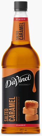 Сироп "Da Vinci Gourmet" со вкусом Карамели 1000мл