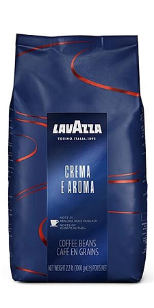 Кофе в зернах LAVAZZA Espresso «Crema e Aroma»