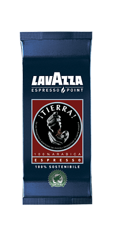 Капсулы EP Tierra Espresso (коробка)