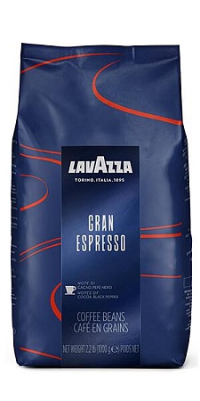 Кофе в зернах LAVAZZA Espresso «Gran Espresso»