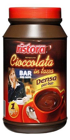 Горячий шоколад Ristora «Bar»